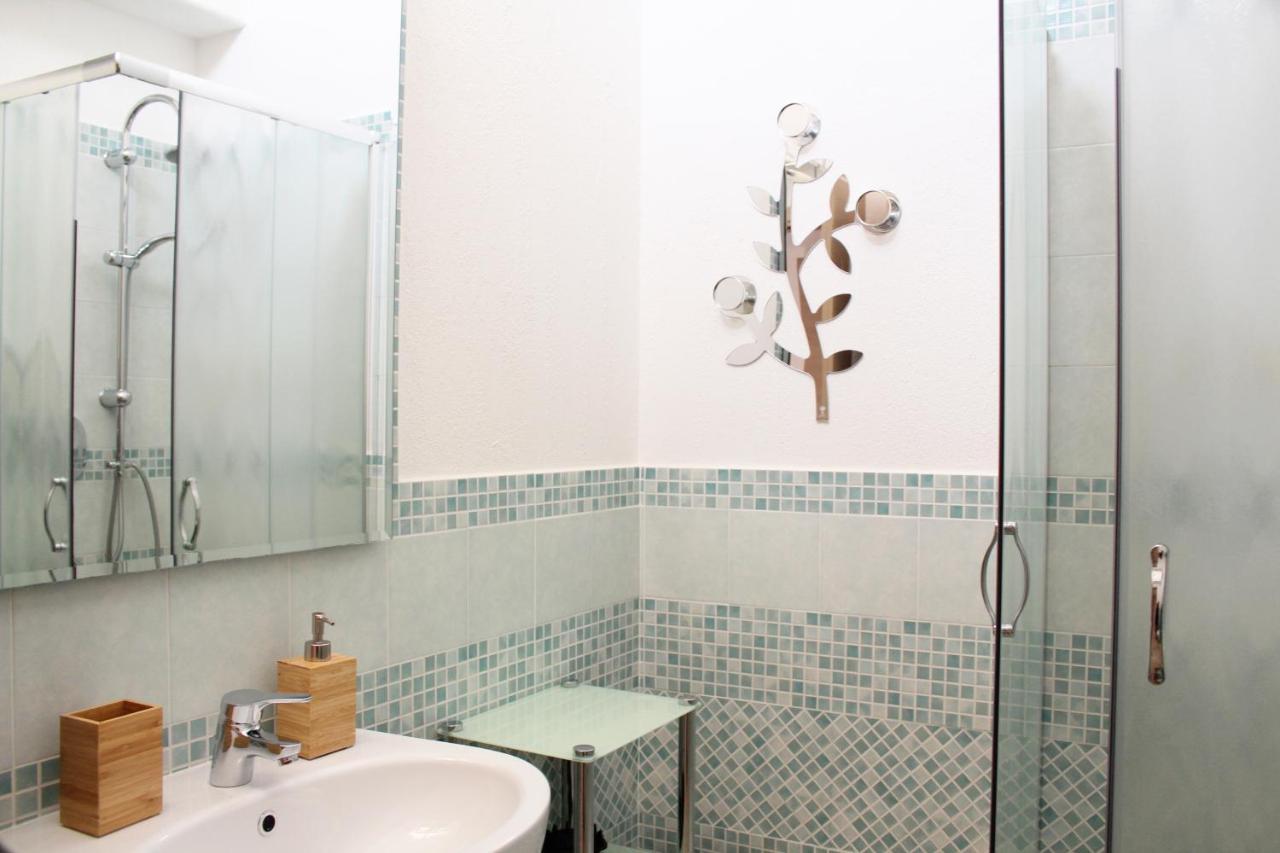 فيلاّسيمِيوس Acquachiara Rooms المظهر الخارجي الصورة