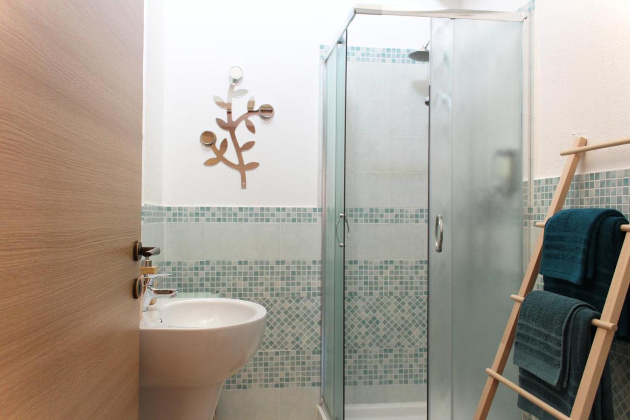 فيلاّسيمِيوس Acquachiara Rooms المظهر الخارجي الصورة