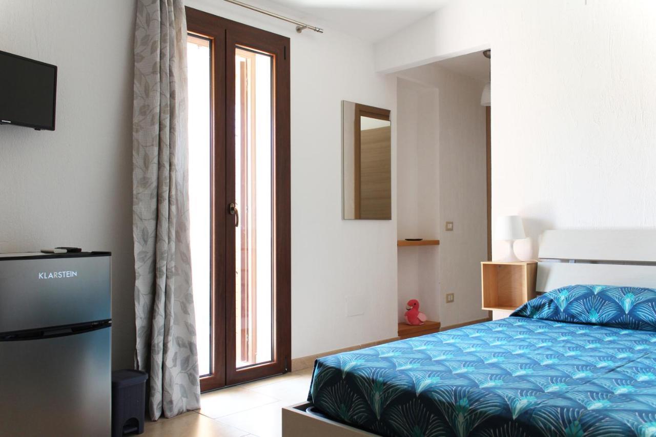 فيلاّسيمِيوس Acquachiara Rooms المظهر الخارجي الصورة