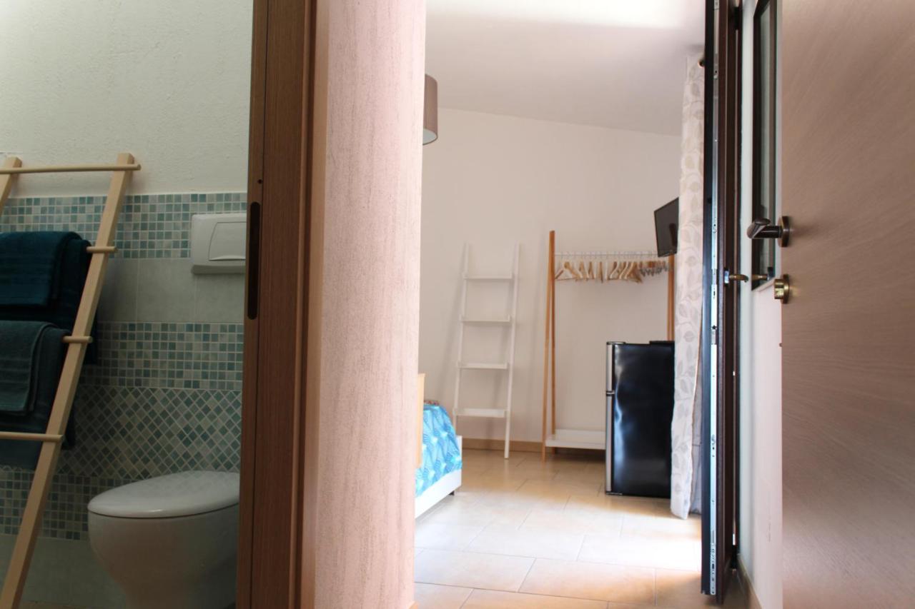 فيلاّسيمِيوس Acquachiara Rooms المظهر الخارجي الصورة